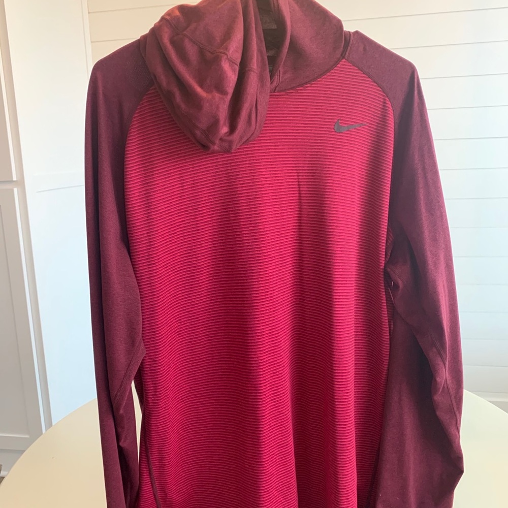 Nike Men’s Dri-Fit Long Sleeve Hoodie Jogger